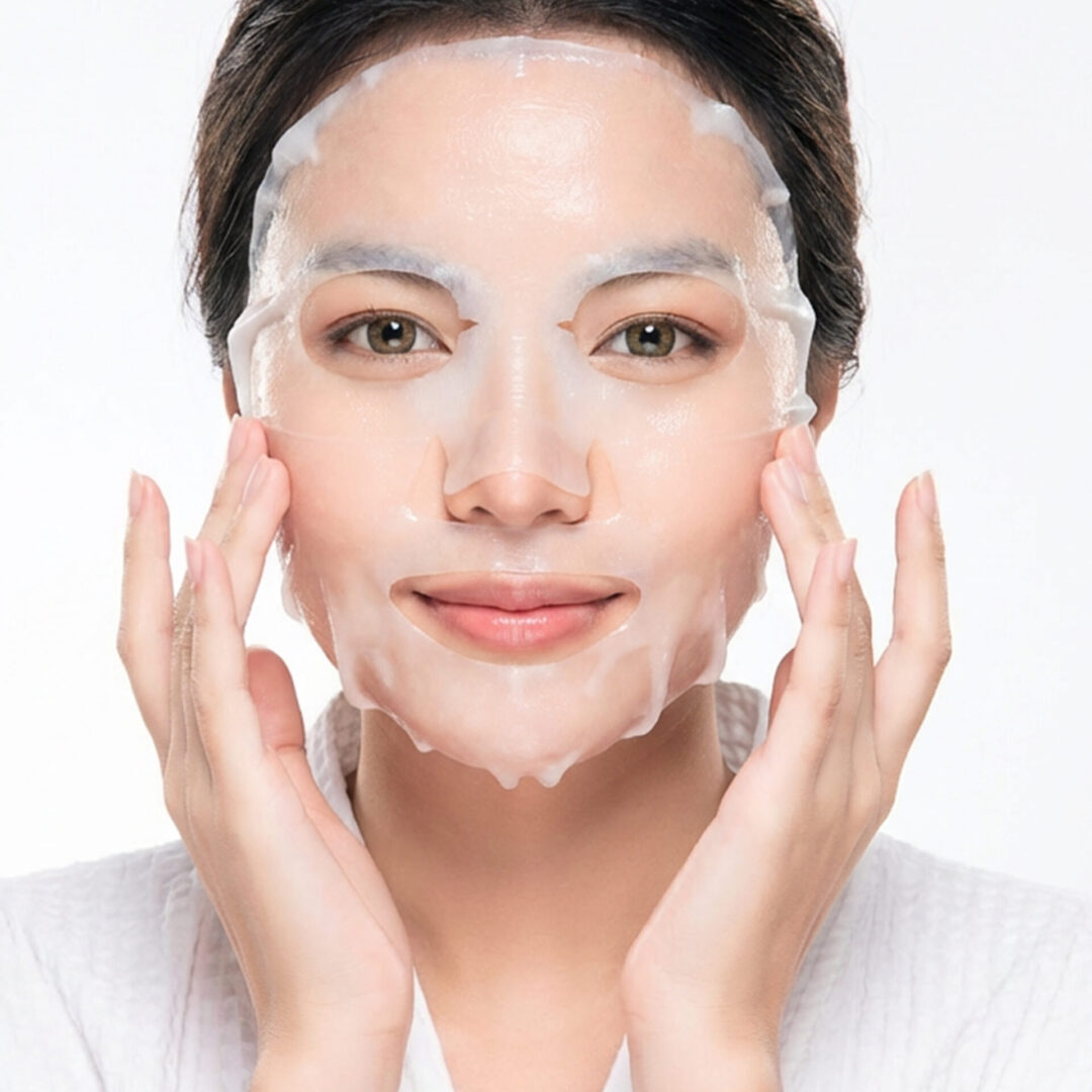 face mask sheet
