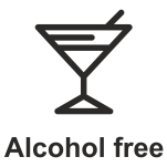 Alcohol-free