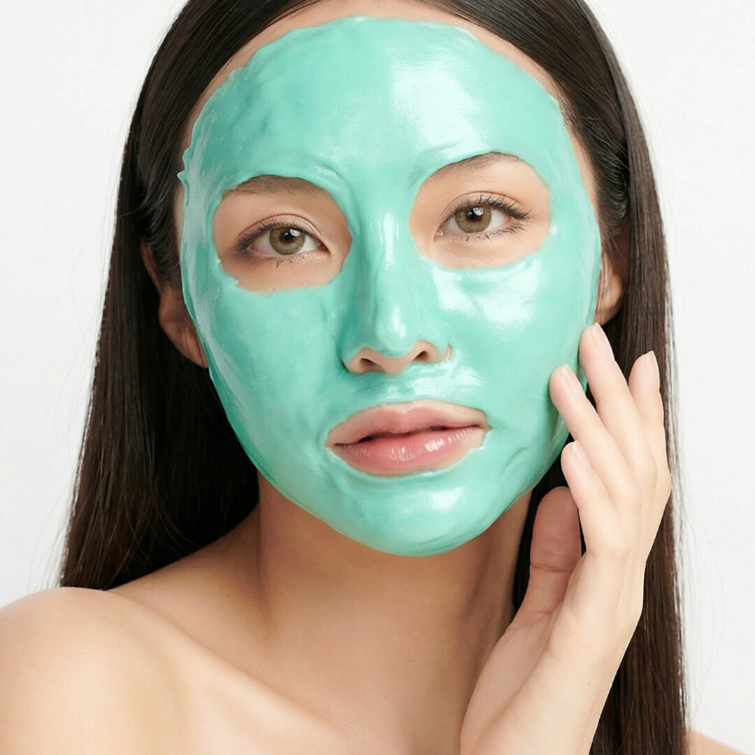 Rubber Mask-Moulding Mask