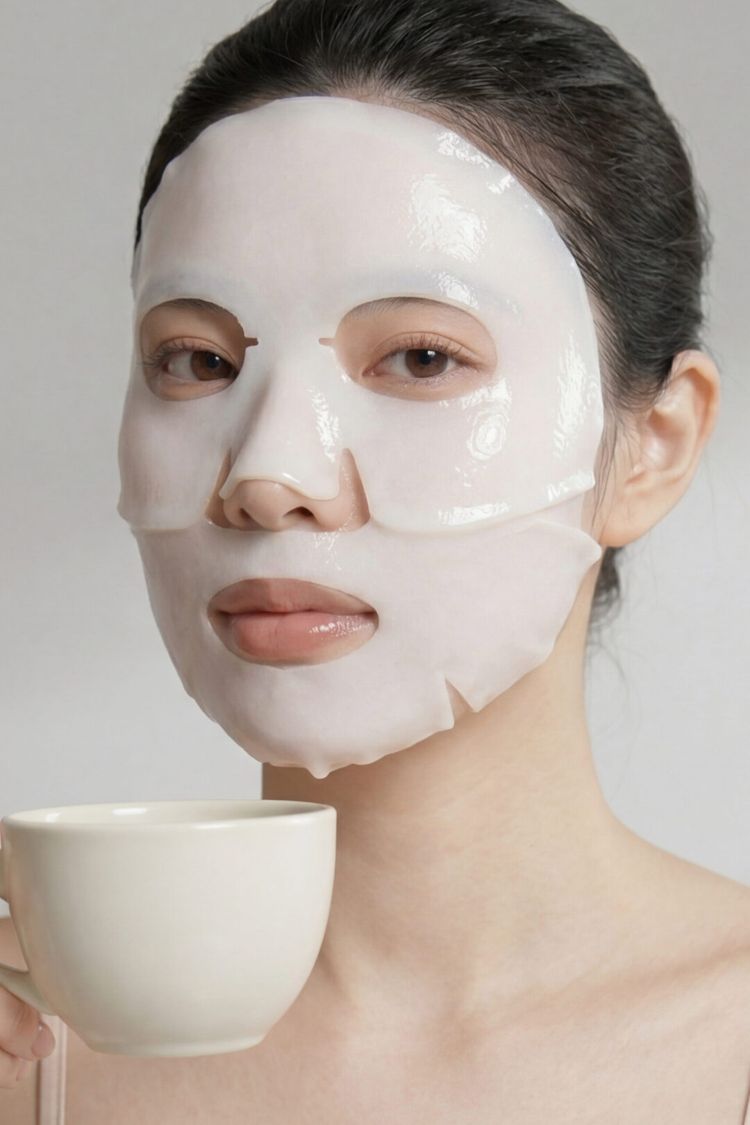 Bio Collagen Over Night face Mask