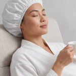hair steam mask