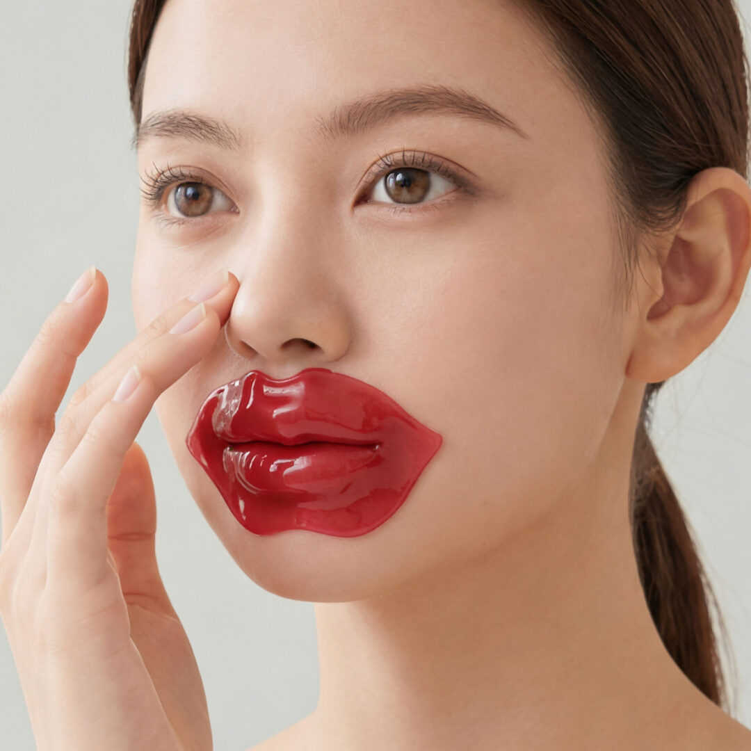 hydro-gel Lip Mask