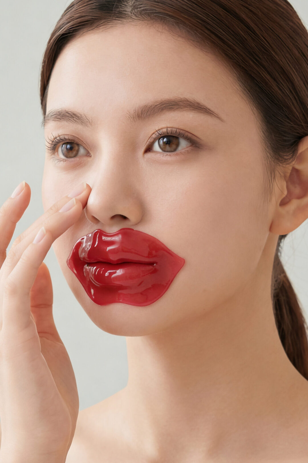 hydro-gel Lip Mask