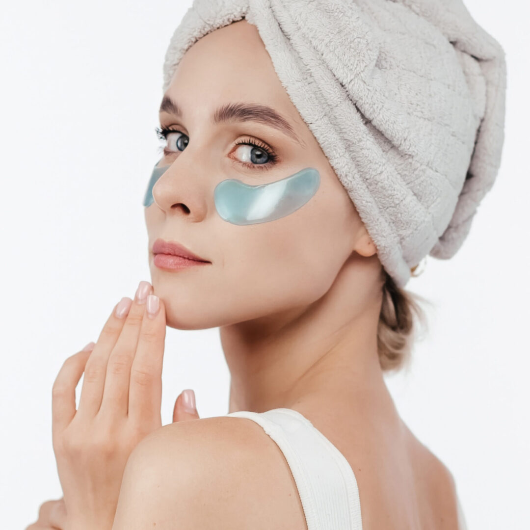 Hydrogel Under Eye Patches