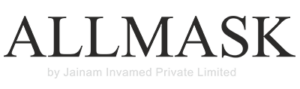 Allmask Logo in Black – Private Label Skin Care Manufacturer