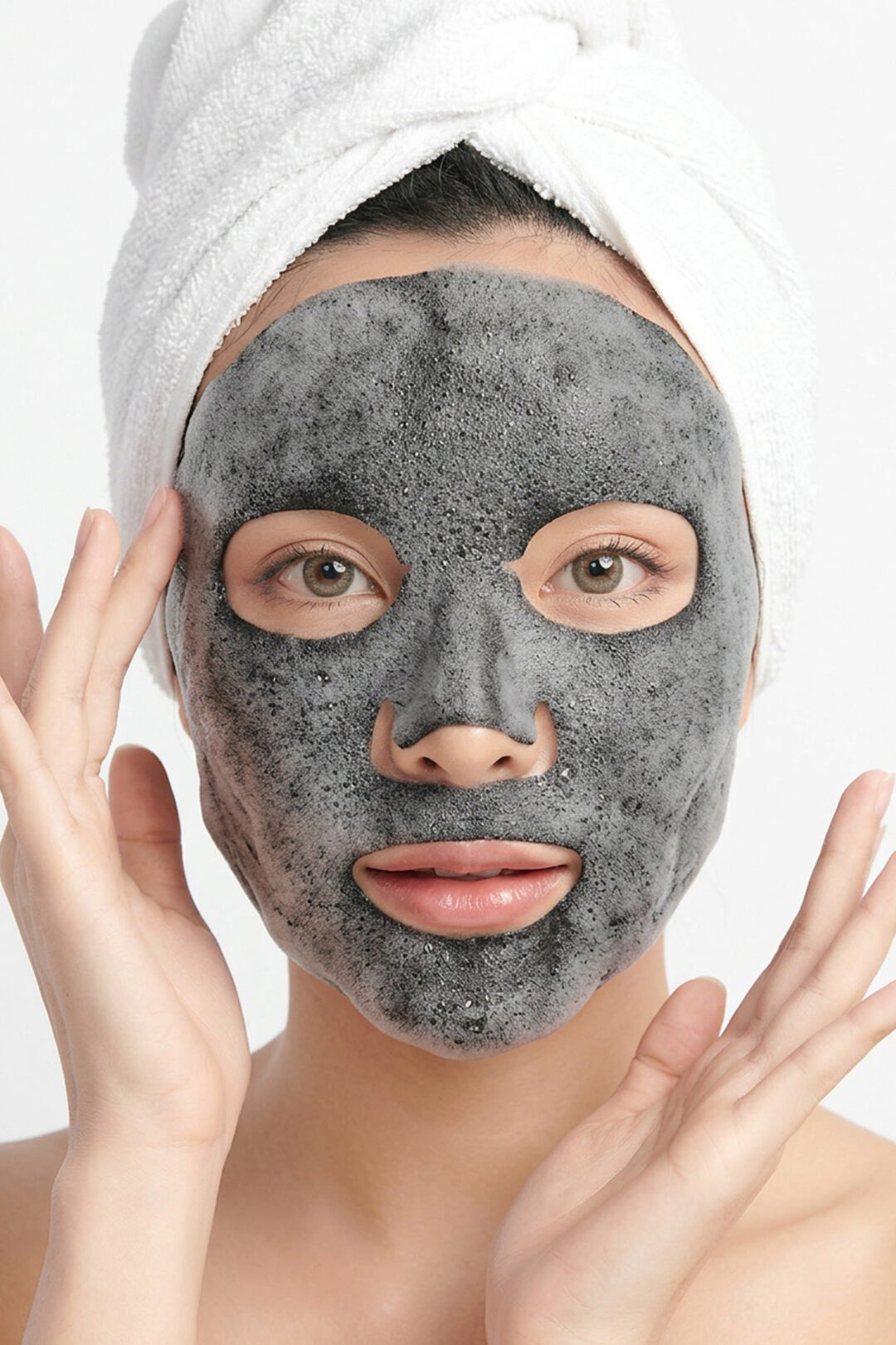 Bubble Facial Sheet Mask Private Label Manufacturing Allmask