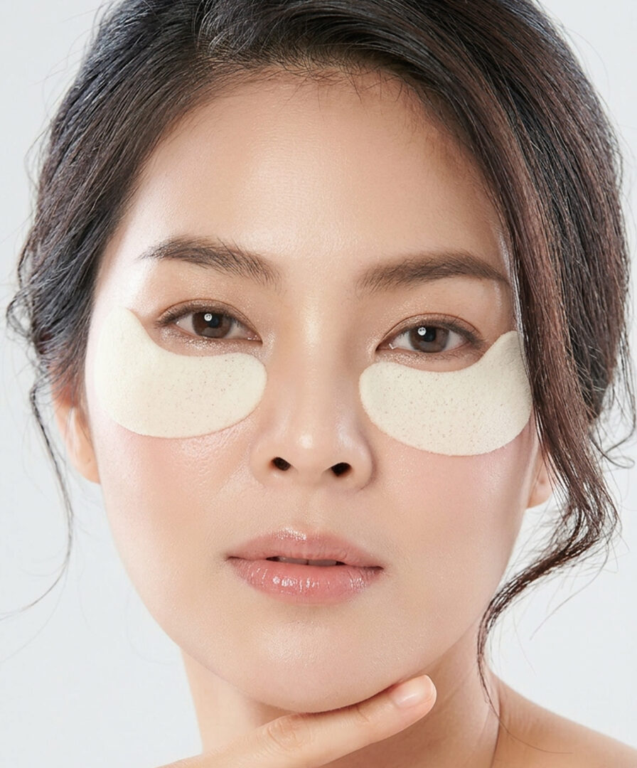 Collagen Under Eye Foam Pad