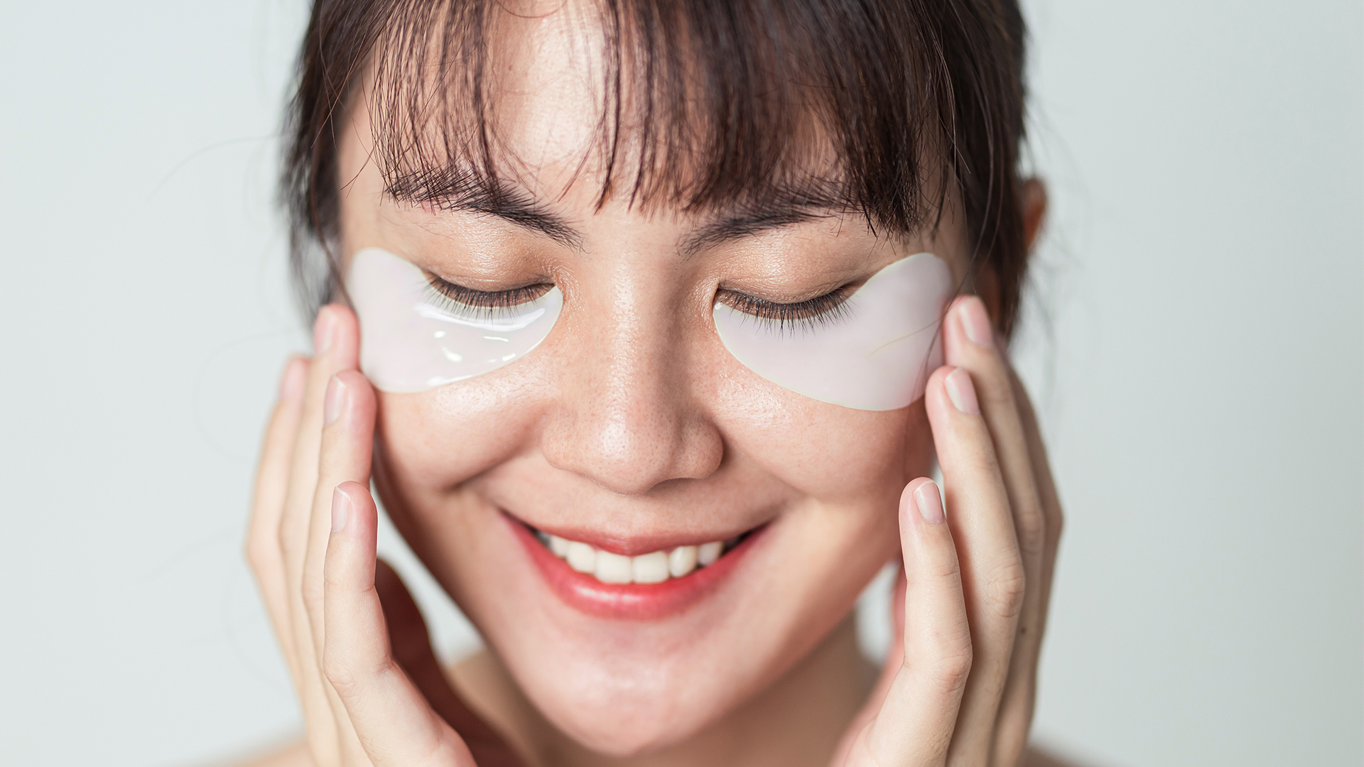Private Label Hydrogel Eye Mask Manufacturing