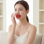 Allmask ODM OEM Hydrogel Lip Mask Private Label Manufacturing