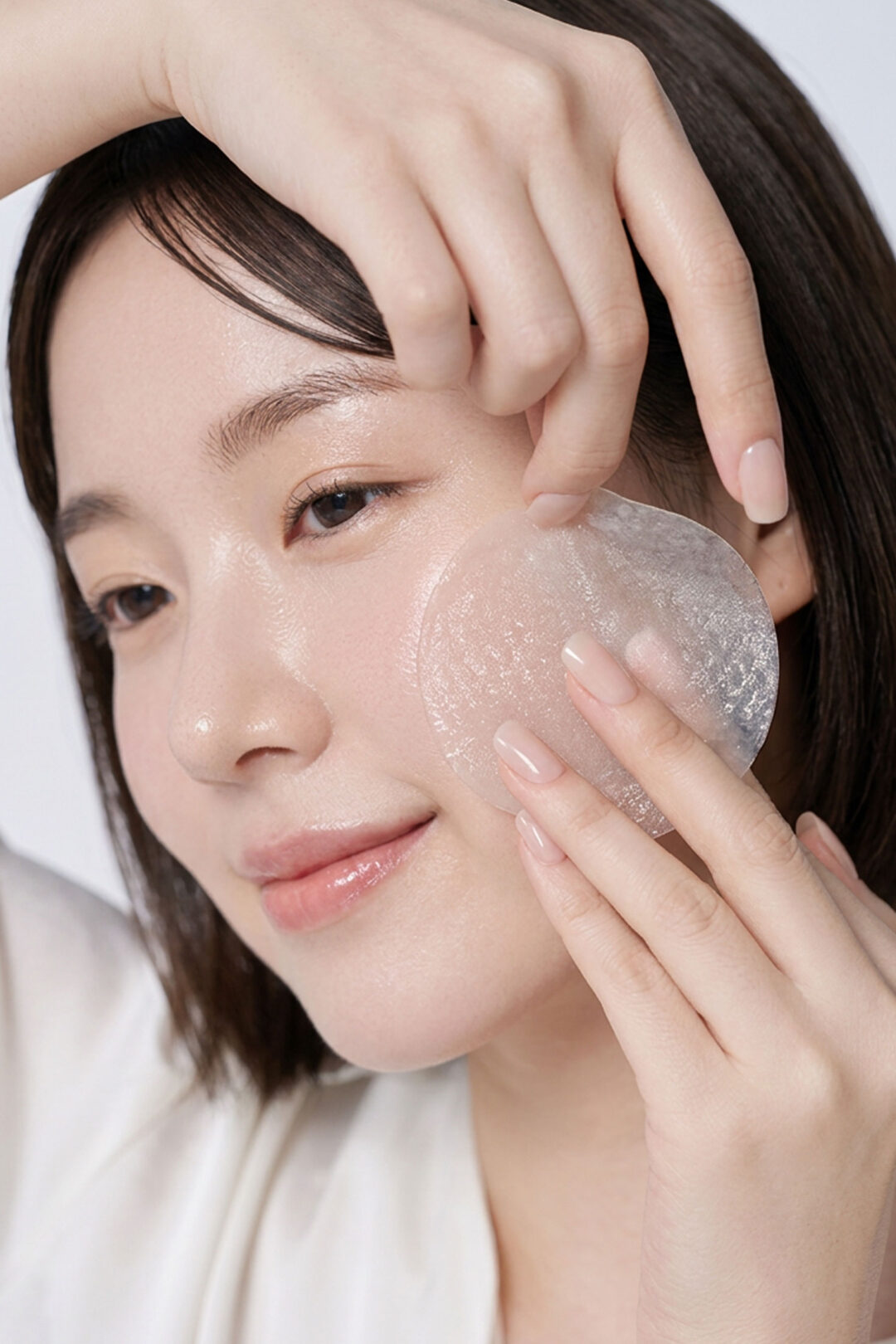 Private label gel toner pads ODM OEM skincare solution