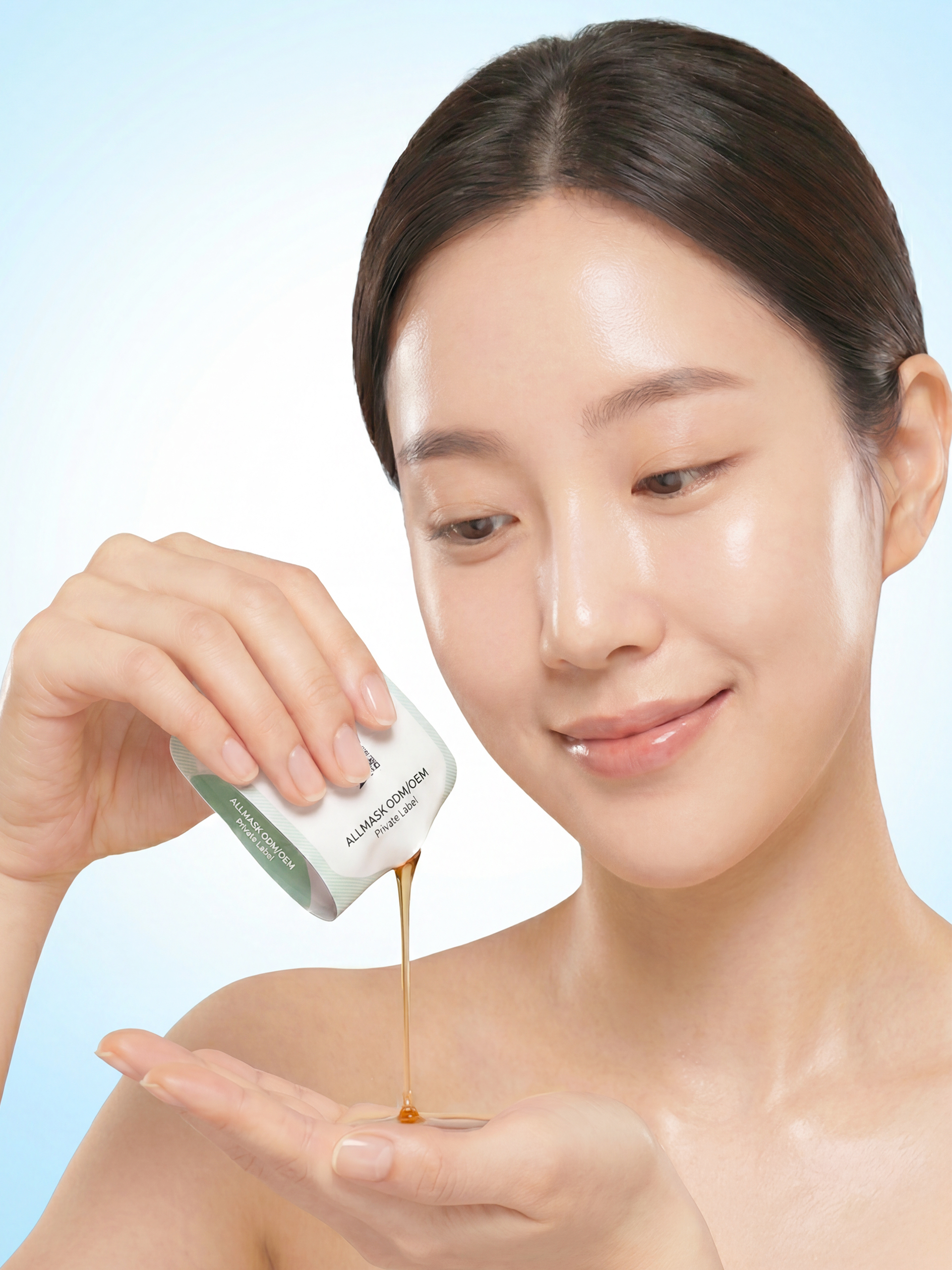 Snap-Dose-skin-care-ODM-OEM-Private-Label-by-Allmask Snap Dose - One Snap. One Dose. One Perfect Glow.