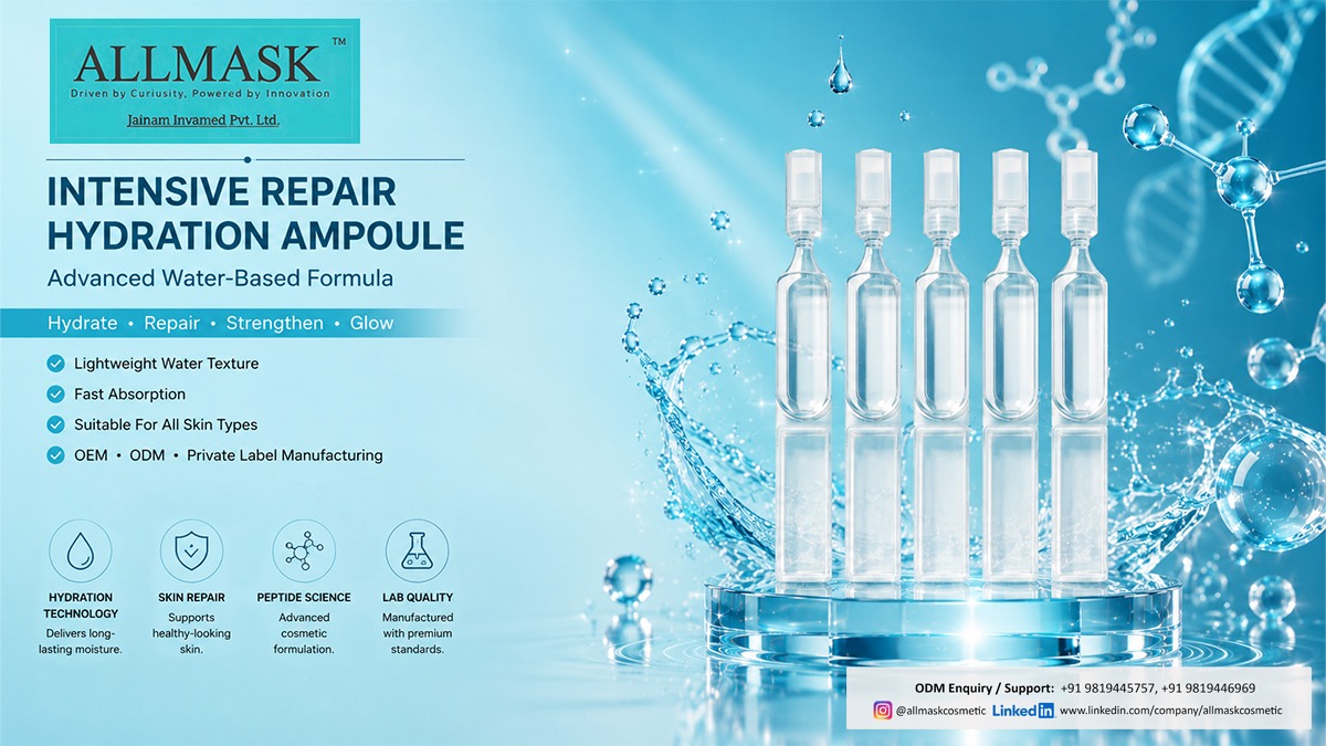 AllMask Ampule serum 