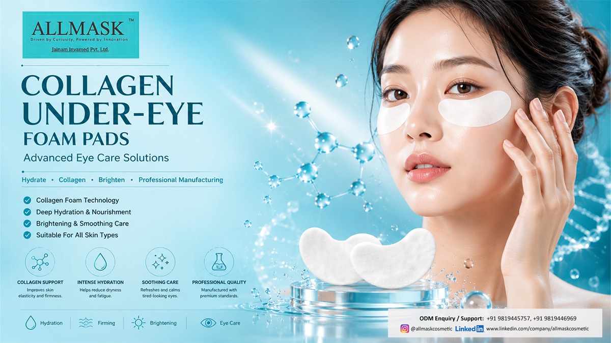 Allmask Collagen under eye