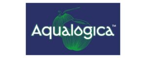 ALLMASK x Aqualogica – Official Brand Partner Logo