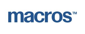 ALLMASK x macros – Official Brand Partner Logo