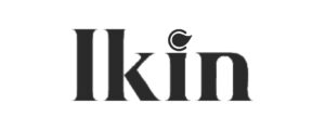 ALLMASK x Ikin – Official Brand Partner Logo
