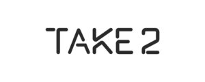 ALLMASK x TAKE 2 – Official Brand Partner Logo