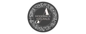 ALLMASK x Modernica naturals – Official Brand Partner Logo