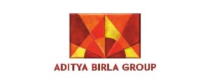 ALLMASK x Aditya Birla Group – Official Brand Partner Logo