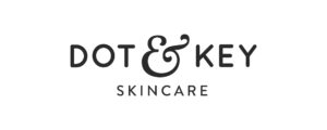 ALLMASK x Dot & Key Skincare – Official Brand Partner Logo
