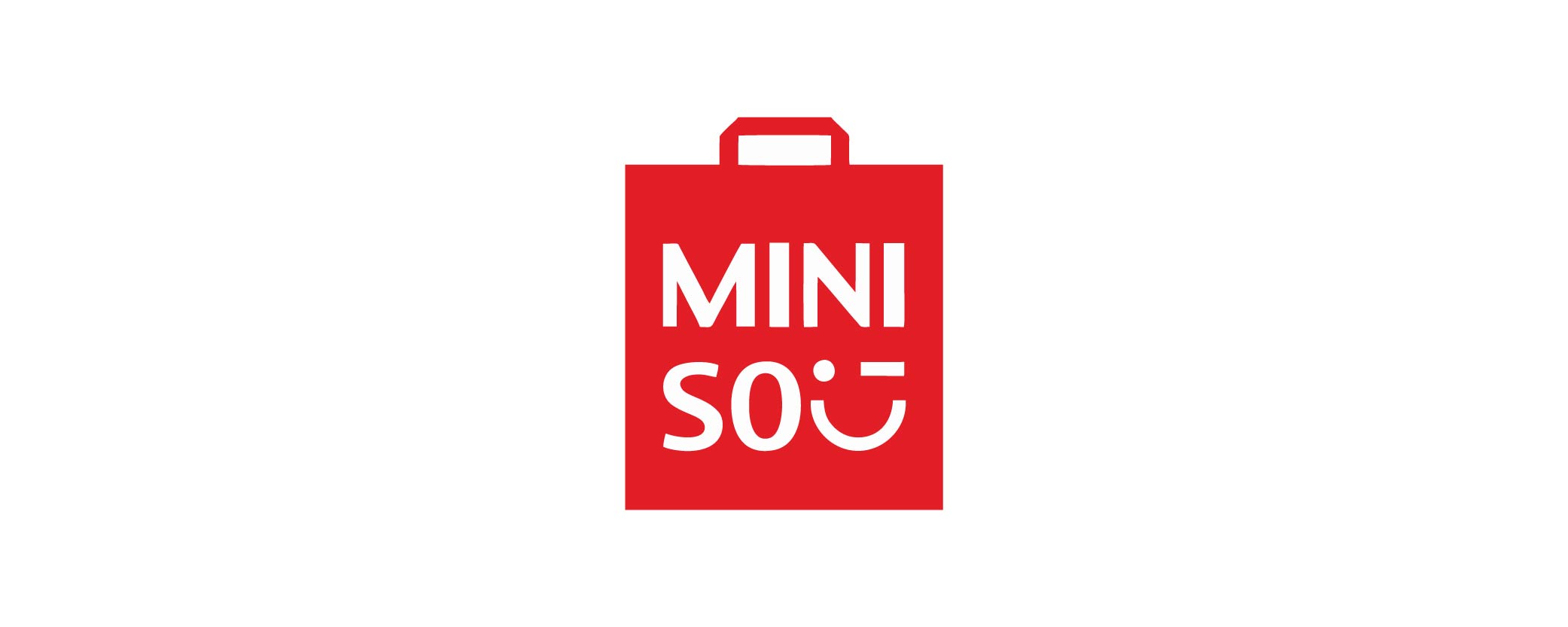ALLMASK x Miniso – Official Brand Partner Logo