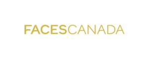 ALLMASK x Faces Canada – Official Brand Partner Logo