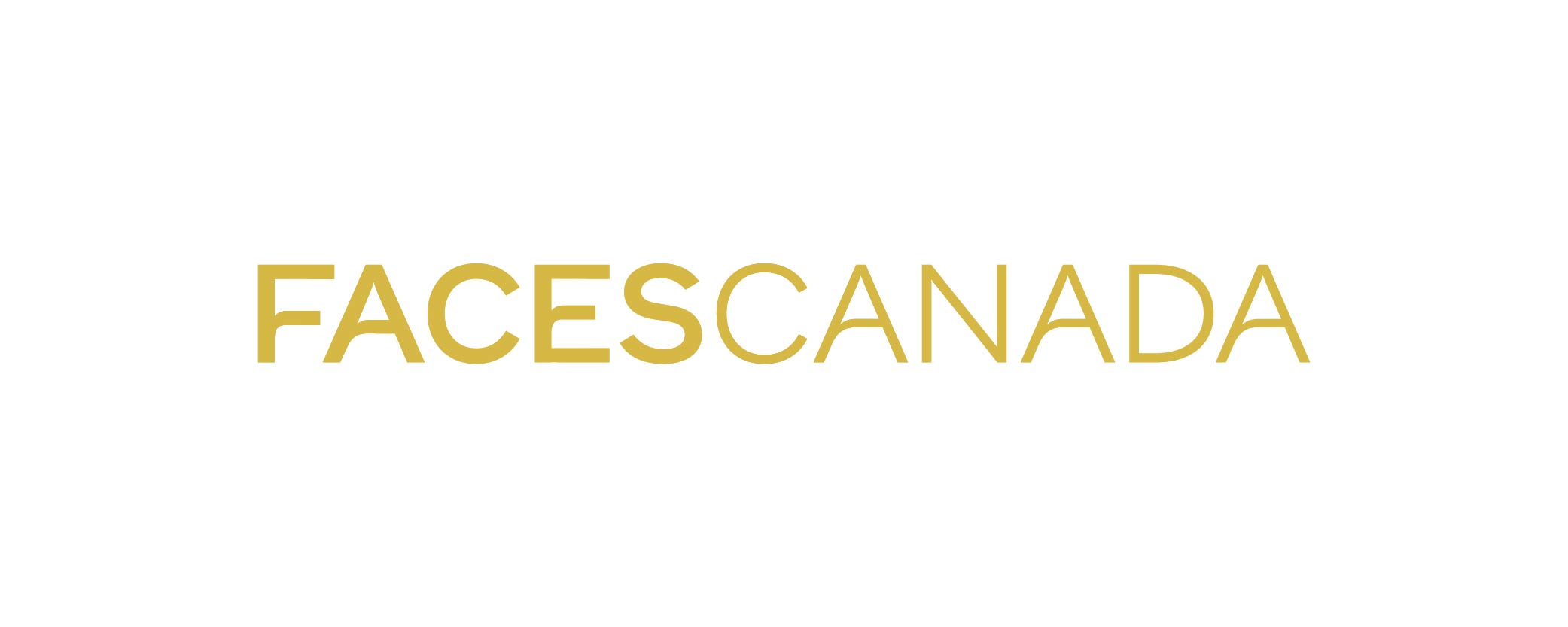 ALLMASK x Faces Canada – Official Brand Partner Logo