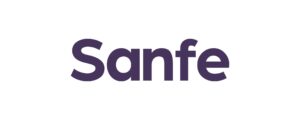 ALLMASK x Sanfe – Official Brand Partner Logo