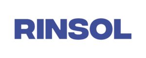 ALLMASK x RINSOL – Official Brand Partner Logo