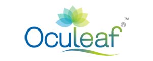 ALLMASK x Oculeaf – Official Brand Partner Logo
