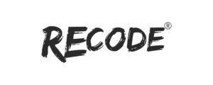 ALLMASK x Recode – Official Brand Partner Logo