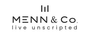 ALLMASK x MENN & CO – Official Brand Partner Logo