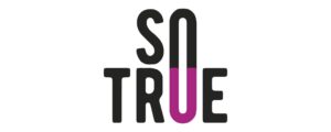ALLMASK x So True – Official Brand Partner Logo