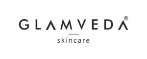 ALLMASK x Glamveda – Official Brand Partner Logo