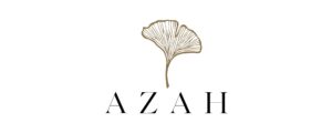 ALLMASK x Azah – Official Brand Partner Logo