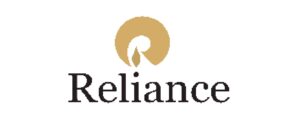 ALLMASK x Reliance – Official Brand Partner Logo