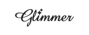 ALLMASK x Glimmer – Official Brand Partner Logo