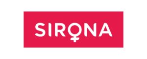 ALLMASK x Sirona – Official Brand Partner Logo