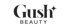 ALLMASK x Gush Beauty – Official Brand Partner Logo