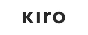 ALLMASK x Kiro – Official Brand Partner Logo