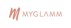 ALLMASK x MYGLAMM – Official Brand Partner Logo