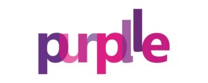 ALLMASK x Purple – Official Brand Partner Logo