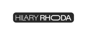ALLMASK x Hilary Rhoda – Official Brand Partner Logo