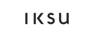ALLMASK x IKSU – Official Brand Partner Logo