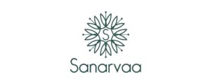 ALLMASK x Sarvava – Official Brand Partner Logo