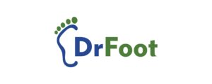 ALLMASK x DrFoot – Official Brand Partner Logo