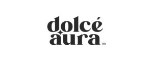 ALLMASK x dolce aura – Official Brand Partner Logo