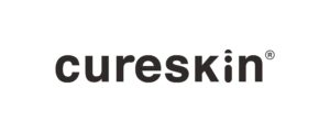 ALLMASK x cureskin – Official Brand Partner Logo