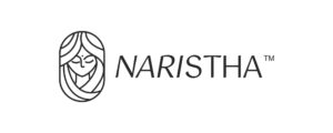 ALLMASK x Naristha – Official Brand Partner Logo