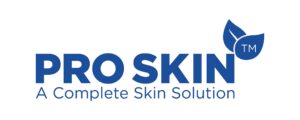 ALLMASK x PRO SKIN – Official Brand Partner Logo